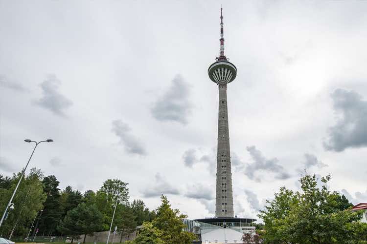 برج تلویزیون استونی