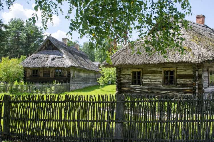 شهر رومشیشکس (Rumšiškės) از قدیمی ترین جاذبه‌ های گردشگری لیتوانی