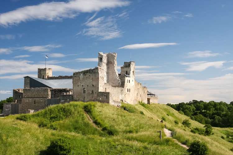 قلعه Rakvere استونی