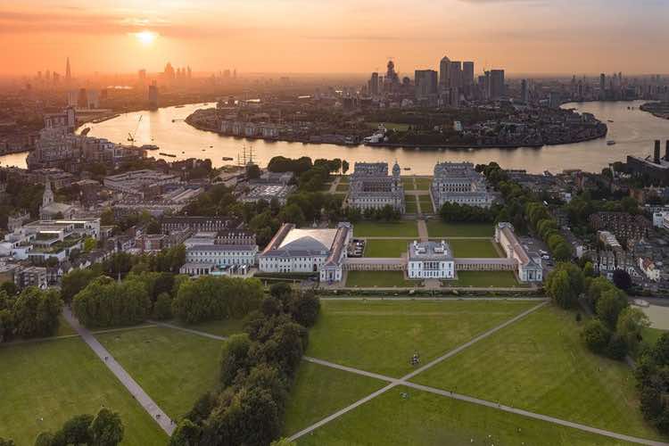 موزه ‌های سلطنتی گرینویچ Royal Museums Greenwich از جاذبه های گردشگری انگلیس