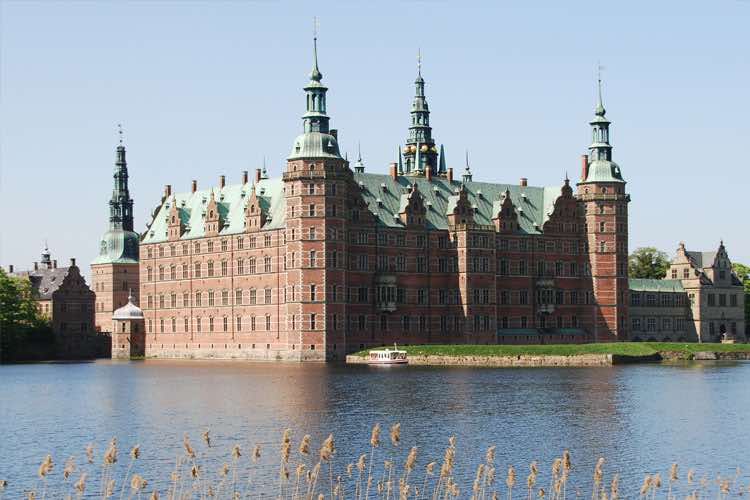 کاخ فردریکسبرگ و موزه تاریخ ملی کپنهاگ
