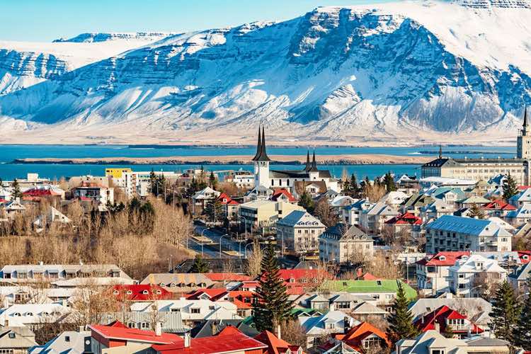 ایسلند از بهترین کشورها برای زندگی