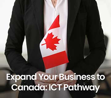 آشنایی با برنامه ICT کانادا