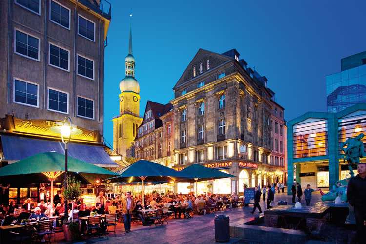 دورتموند یکی از بهترین شهرهای آلمان برای مهاجرت