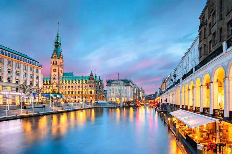 هامبورگ یکی از بهترین شهرهای آلمان برای مهاجرت
