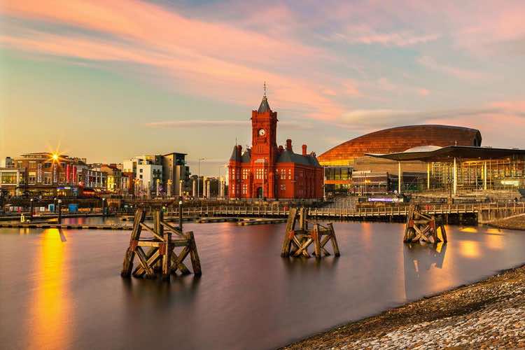 کاردیف یکی از بهترین شهرهای انگلیس برای مهاجرت