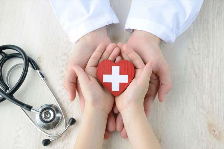 مراقبت‌ های بهداشتی در دانمارک
