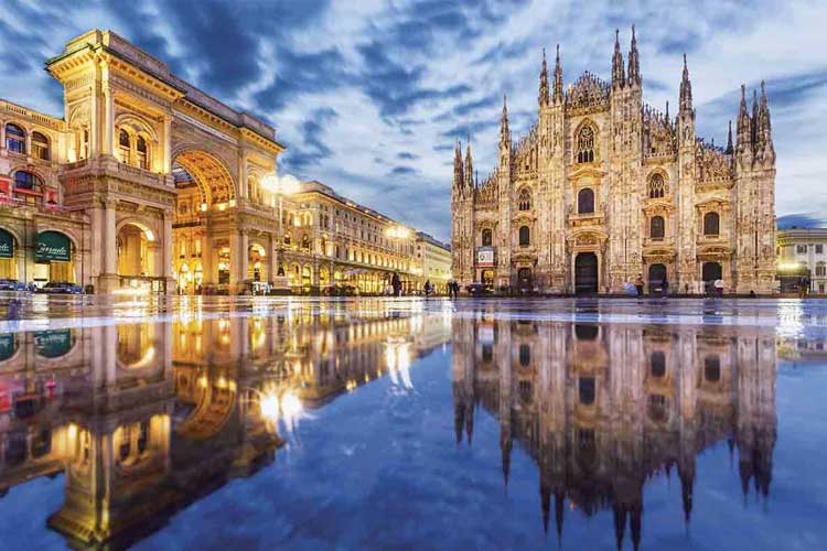 بهترین شهرهای ایتالیا برای مهاجرت؛ میلان