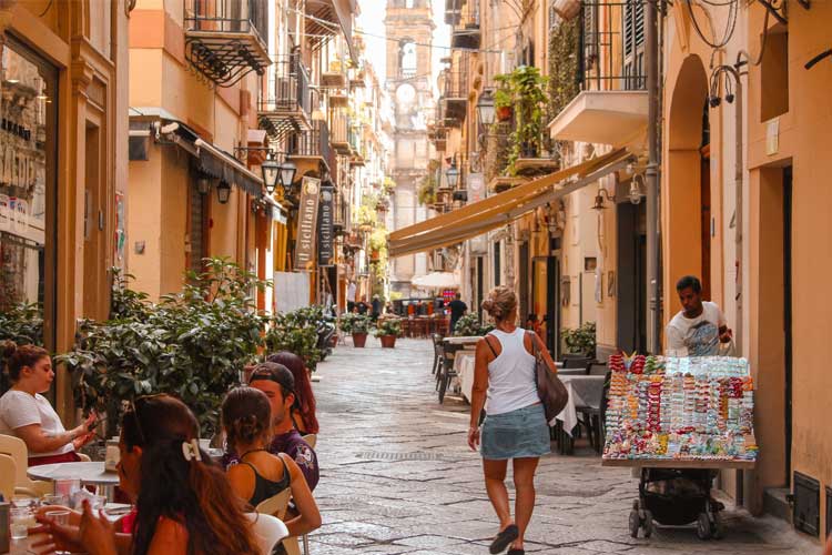بهترین شهرهای ایتالیا برای مهاجرت؛ پالرمو