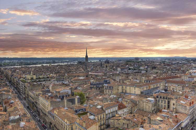 بوردو یکی از بهترین شهرهای فرانسه برای مهاجرت