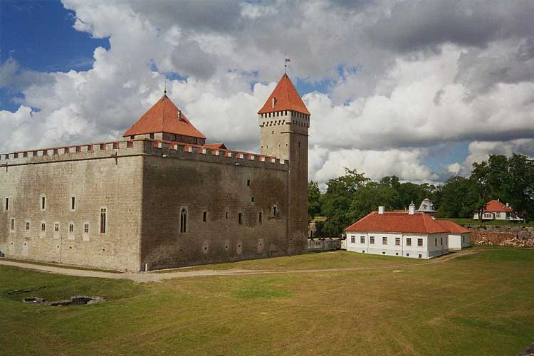 جزیره سارما یکی از بهترین شهرهای استونی برای مهاجرت