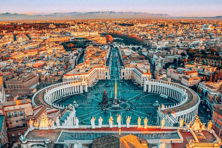 بهترین شهرهای ایتالیا برای مهاجرت؛ رم