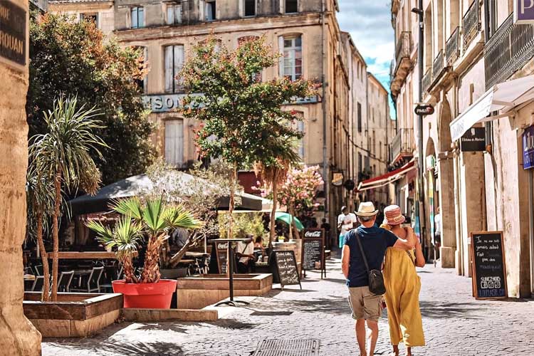 مون پلیه یکی از بهترین شهرهای فرانسه برای مهاجرت