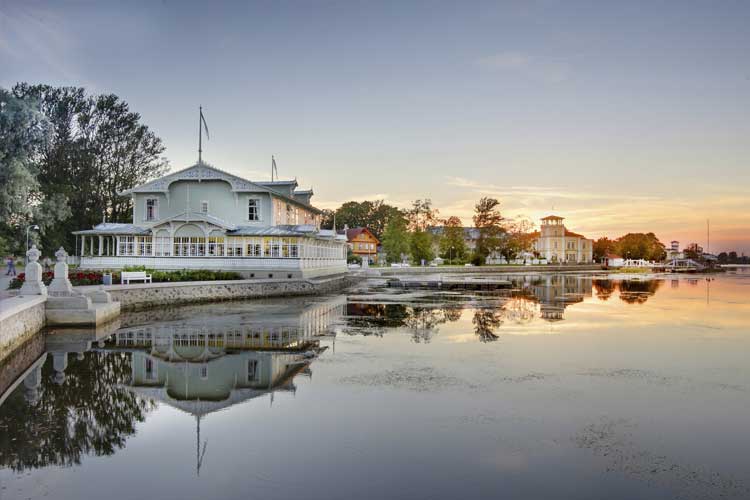 هاپسالو یکی از بهترین شهرهای استونی برای مهاجرت