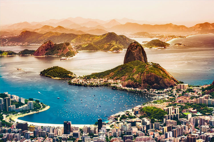 برزیل یکی از ارزان ترین کشورها برای مهاجرت