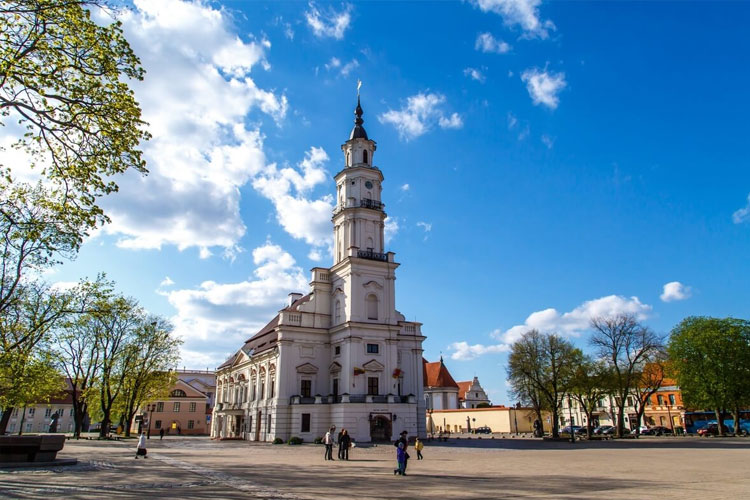 بهترین شهرهای لیتوانی برای مهاجرت؛ کرناوه