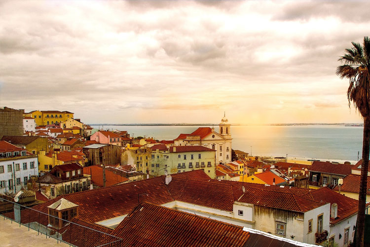 شهر لیسبون از بهترین شهرهای پرتغال برای مهاجرت