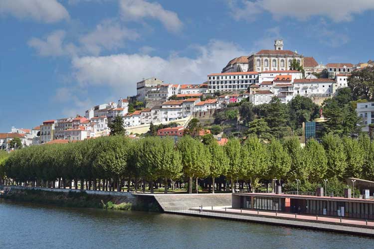 شهر کویمبرا یکی از بهترین شهرهای پرتغال برای مهاجرت