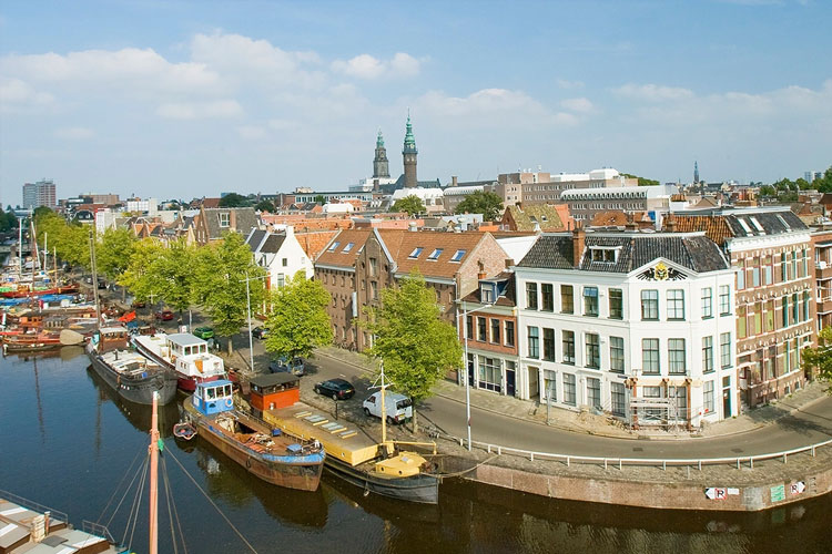 بهترین شهرهای هلند برای مهاجرت؛ گرونینگن