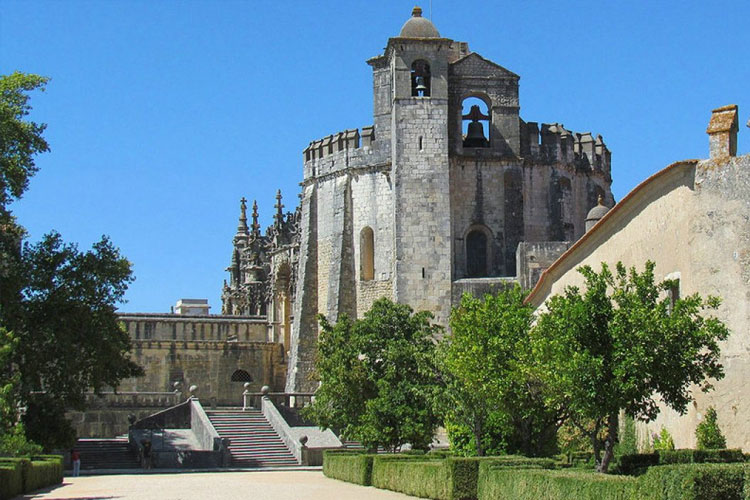 صومعه مسیح در جاذبه ‌های گردشگری پرتغال