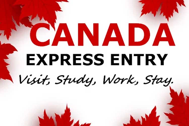 اقامت کانادا از طریق اکسپرس اینتری