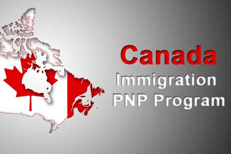 مراحل برنامه مهاجرت PNP کانادا
