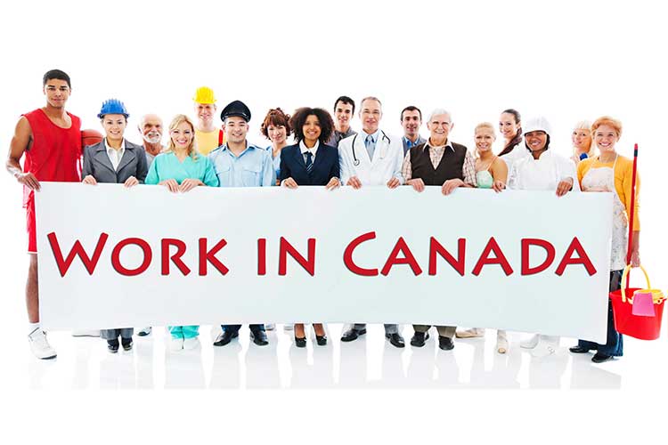 بازار کار در کانادا