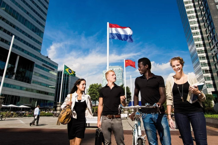 مدرک زبان برای تحصیل در هلند