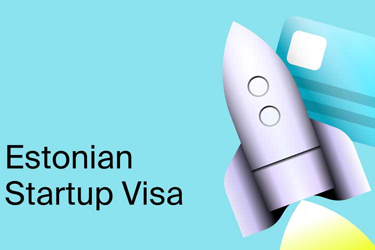 ویزای استارتاپ استونی