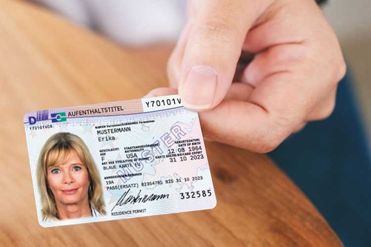 مهاجرت از طریق کارت فرصت آلمان از بهترین روش های مهاجرت به اروپا