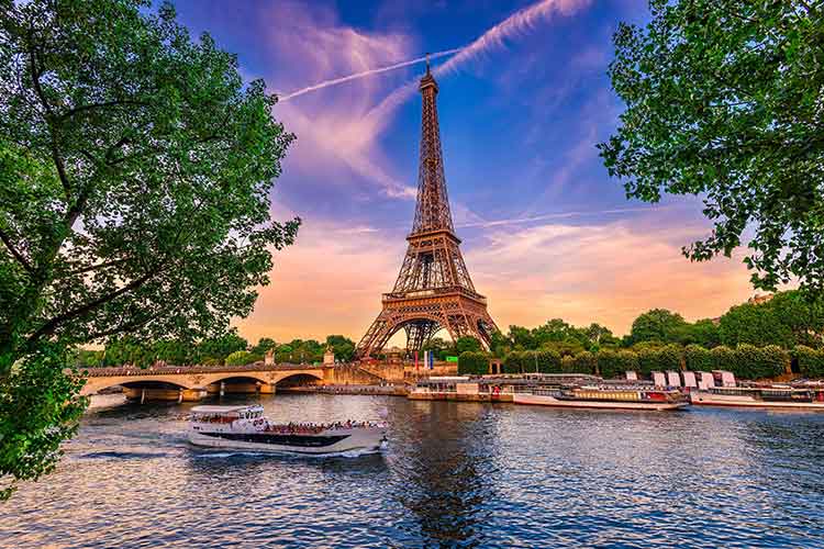 فرانسه یکی از بهترین کشورهای اروپا برای مهاجرت
