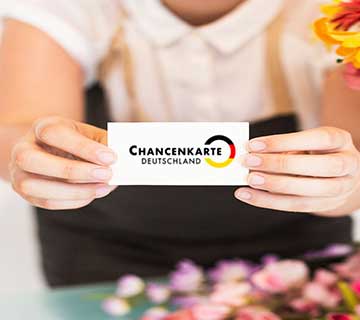 کارت فرصت آلمان (Chancenkarte)