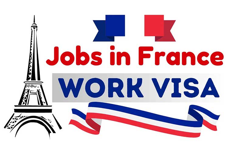 مراحل دریافت ویزای کاری فرانسه