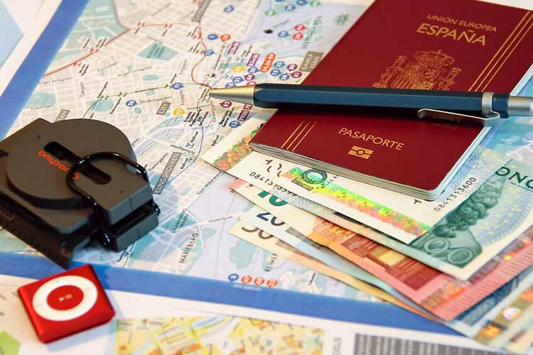 مزایای دریافت ویزای استقلال مالی اسپانیا