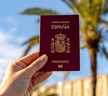 ویزای استقلال مالی اسپانیا