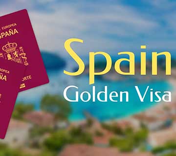 ویزای طلایی اسپانیا (Golden Visa)