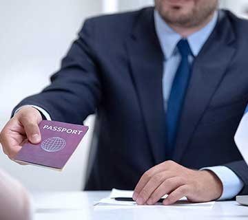 ویزای کاری فرانسه